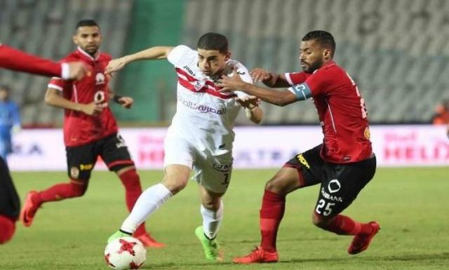 الاهلي والزمالك