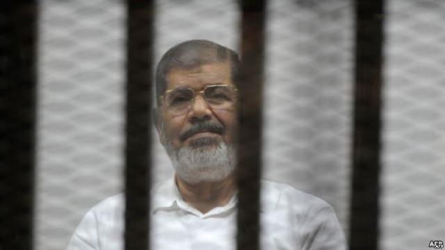 محمد مرسي 