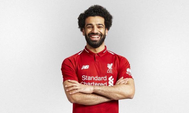 محمد صلاح