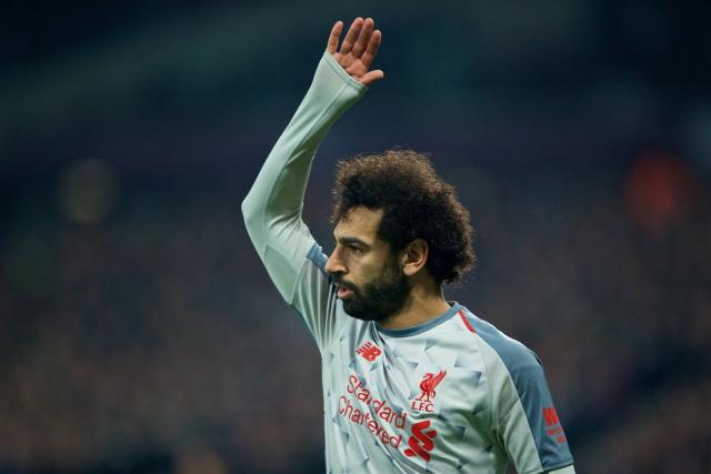 محمد صلاح