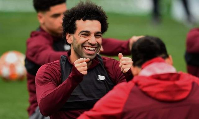 محمد صلاح