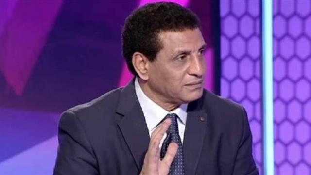 فاروق جعفر نجم نادي الزمالك السابق