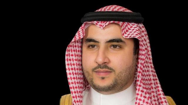 السفير السعودي في واشنطن الأمير خالد بن سلمان