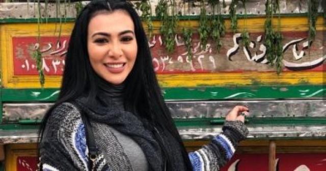 الفنانة ميرهان حسين