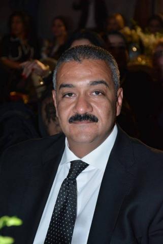 المستشار محمد الأسيوطي أمين عام حزب مستقبل وطن