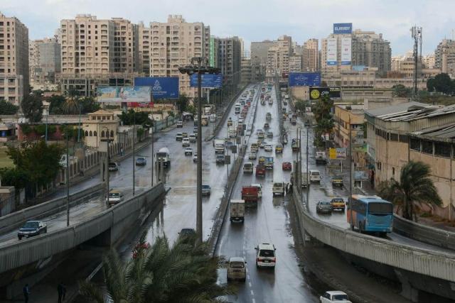 محافظة الاسكندرية-ارشيفية