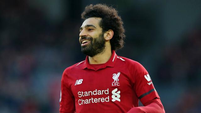 محمد صلاح