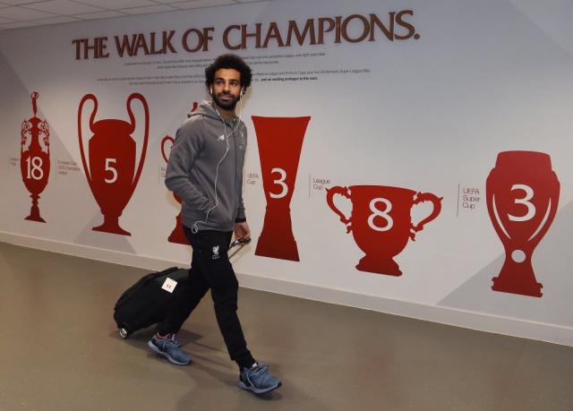 محمد صلاح