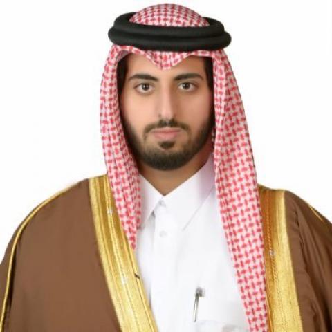  الشیخ عبدالله بن فھد آل ثانى