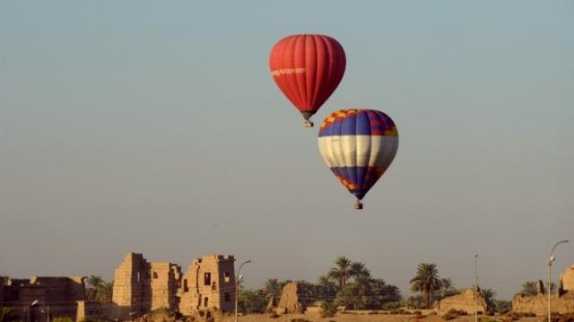 رحلات البالون الطائر