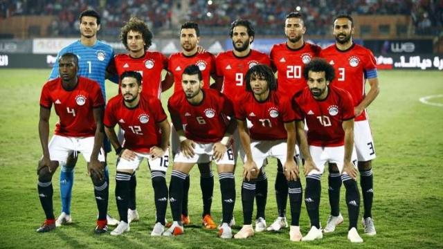 منتخب مصر لكرة القدم