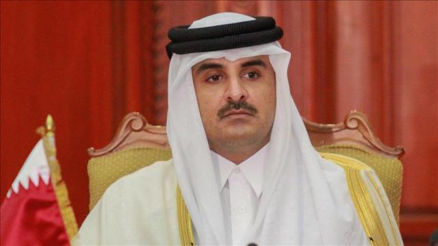 تميم بن حمد أمير قطر