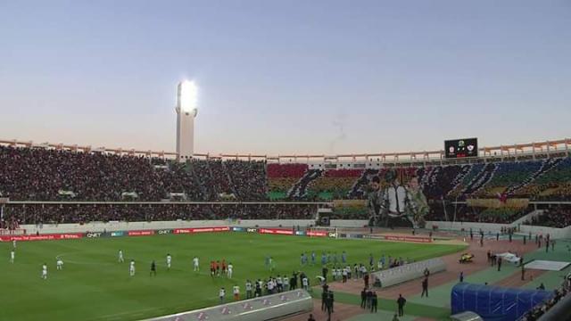 الزمالك وحسينة أغادير