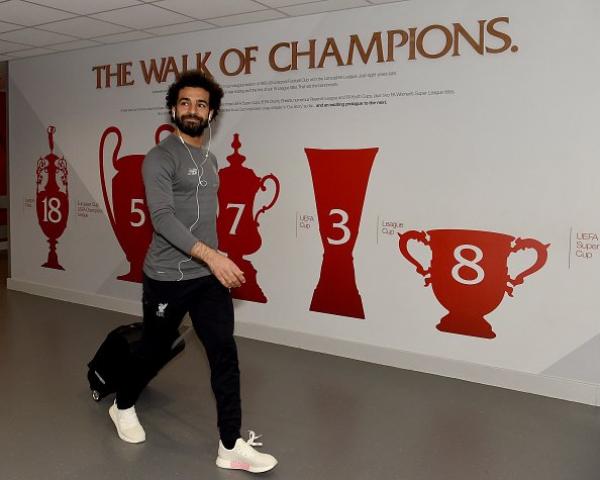 محمد صلاح