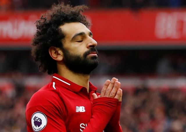 محمد صلاح