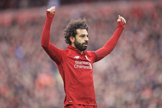 محمد صلاح