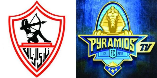 الزمالك في موجهه صعب امام بيراميدز