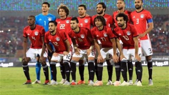 منتخب مصر 