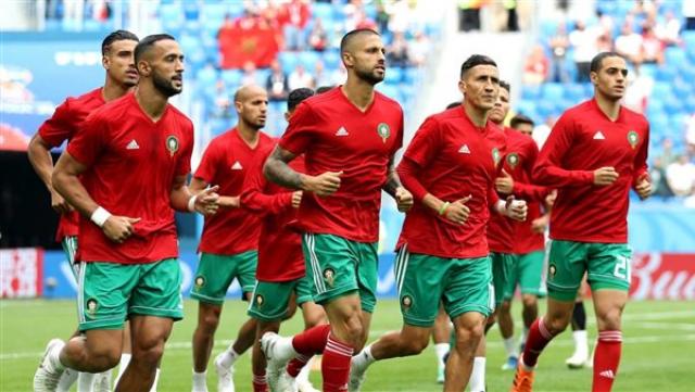 المنتخب المغرب