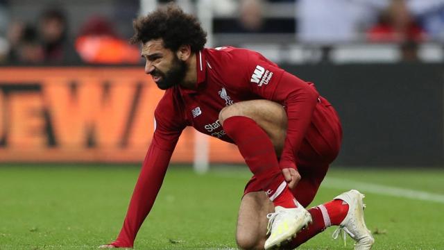 محمد صلاح 