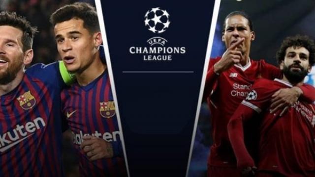 برشلونة   ليفربول