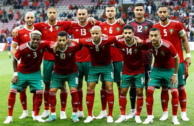 منتخب المغرب