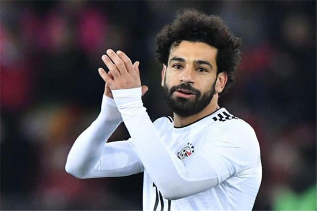 محمد صلاح