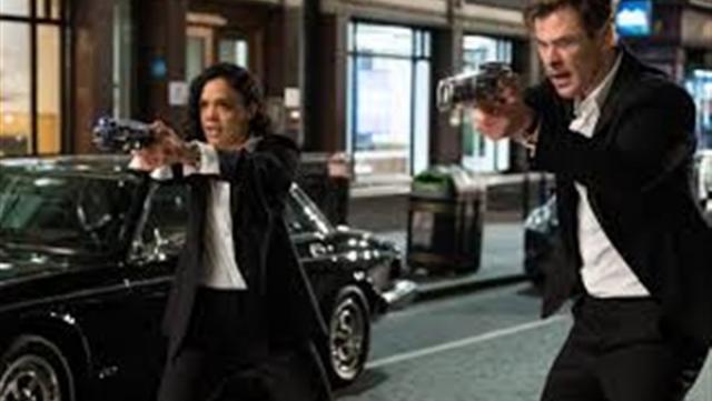 فلم Men in Black: International