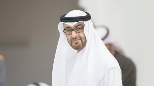 ولي عهد أبوظبي الشيخ محمد بن زايد