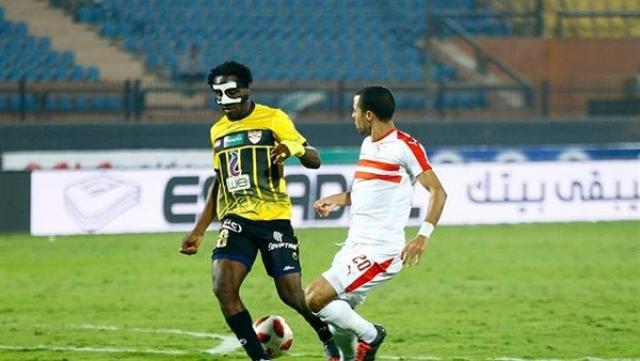  الانتاج الحربي و الزمالك