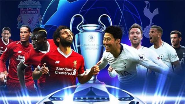 ليفربول وتوتنهام