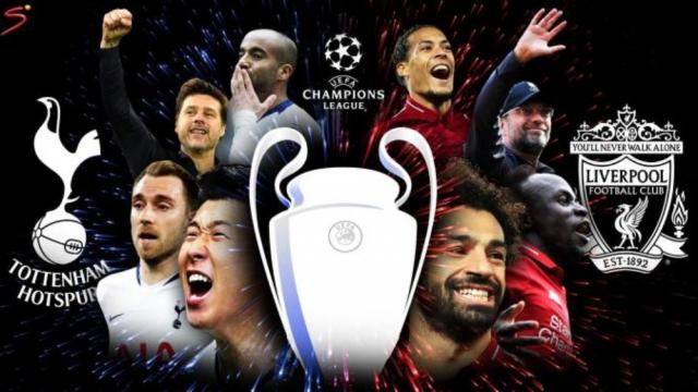 ليفربول- توتنهام 