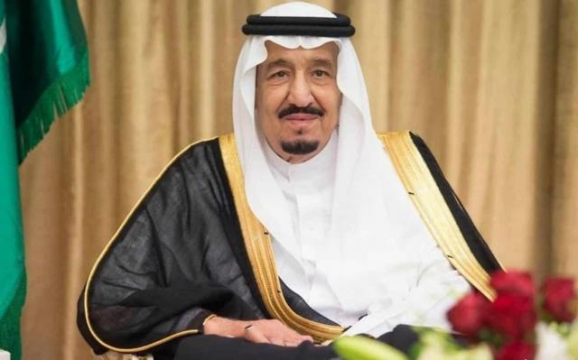 خادم الحرمين الشريفين الملك سلمان بن عبد العزيز