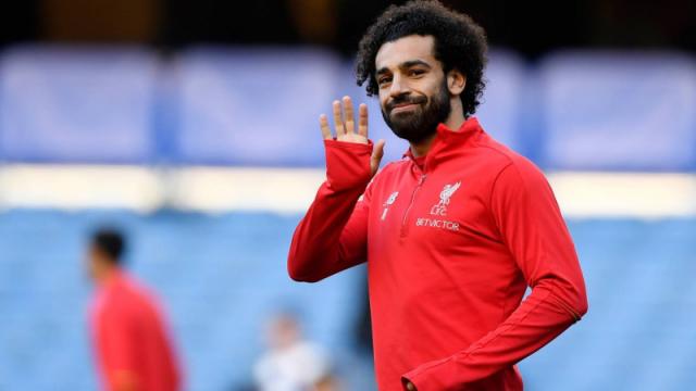 محمد صلاح