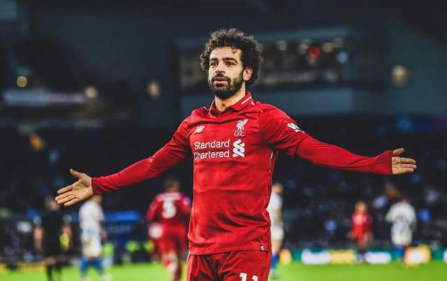 محمد صلاح