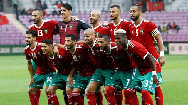 منتخب المغرب