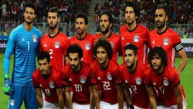 منتخب مصر 