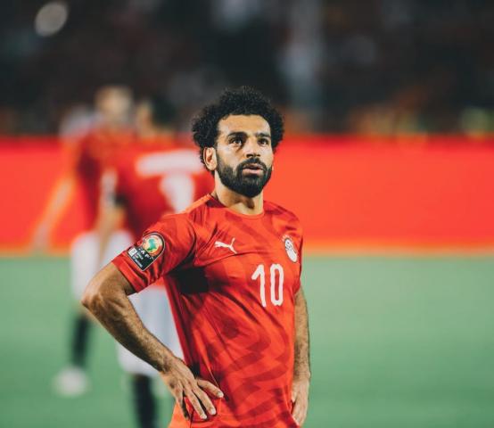  محمد صلاح