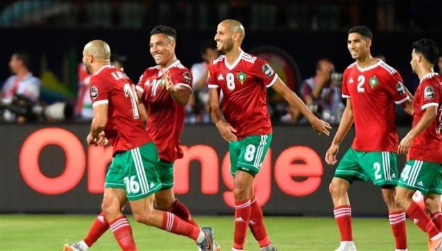 منتخب المغرب