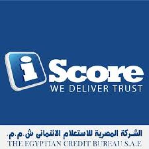 الشركة المصرية للاستعلام الائتماني I-Score 