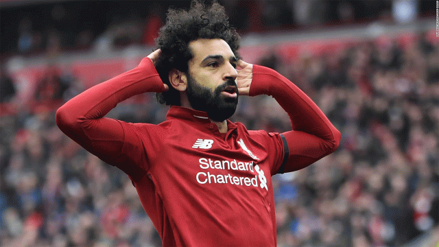 محمد صلاح