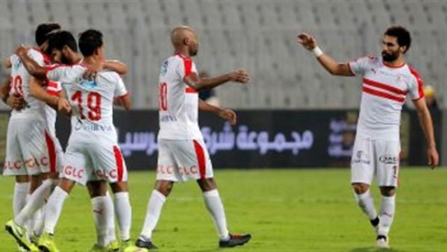 الزمالك والمقاصة