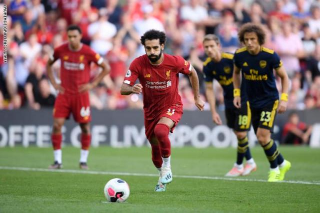 محمد صلاح