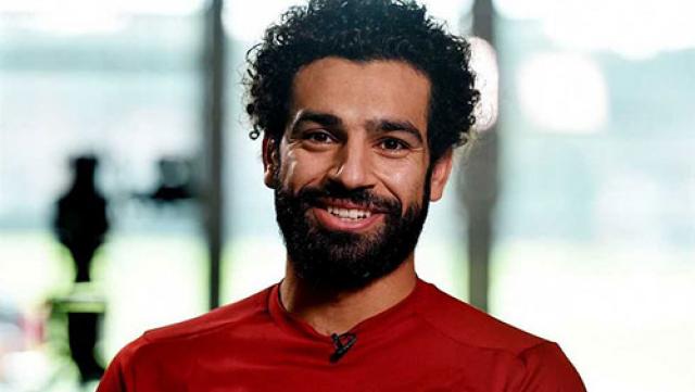  محمد صلاح