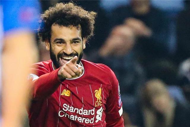 محمد صلاح 