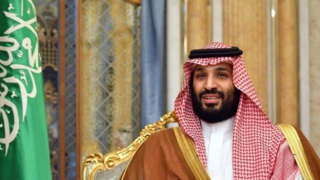 محمد بن سلمان