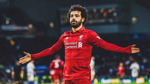 محمد صلاح 