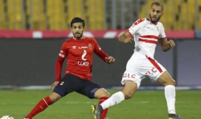 الأهلى والزمالك