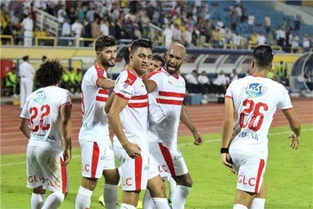 الزمالك والترجي