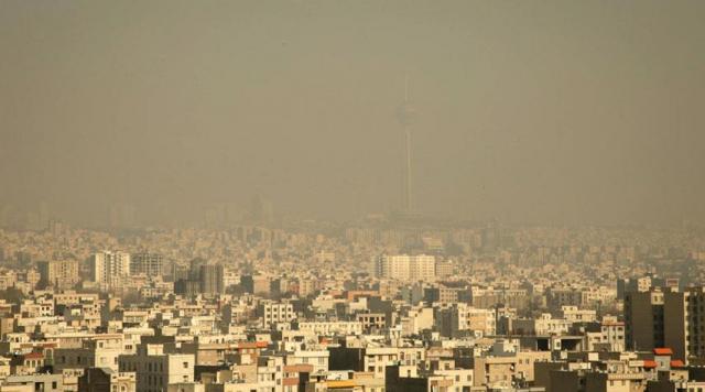 تعطيل المدارس والجامعات في مدينة إيرانية